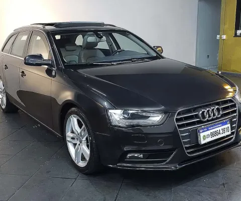 AUDI A4 1.8 Avant Turbo Tip./ Multitronic