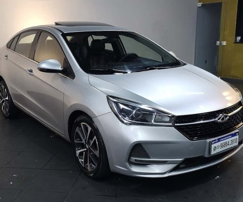 CAOA CHERY ARRIZO 5 RXT 1.5 16V Turbo Flex Aut.