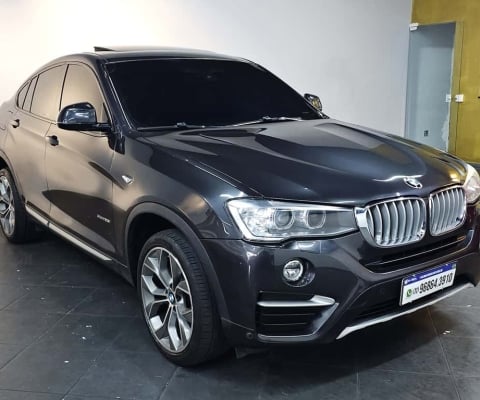 BMW X4 XDRIVE 28i X-Line 2.0 Turbo 245cv Aut