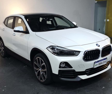 BMW X2 SDRIVE 20i 2.0/2.0 TB A. Flex 16V Aut