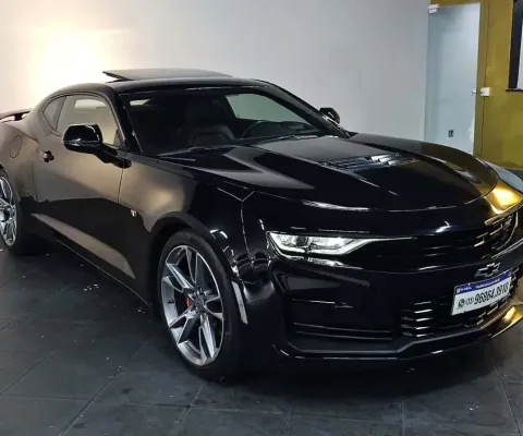 CHEVROLET CAMARO Camaro SS Conversível 6.2 V8 16V