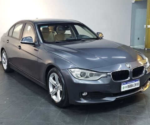 BMW 320iA 2.0 Turbo/ActiveFlex 16V/GP  4p