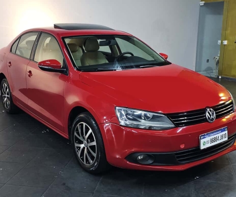 VOLKSWAGEN JETTA Comfortline 2.0 T.Flex 8V 4p Tipt.