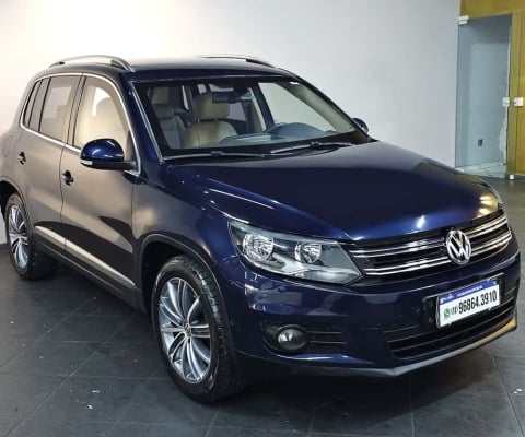 VOLKSWAGEN TIGUAN 2.0 TSI 16V 200cv Tiptronic 5p