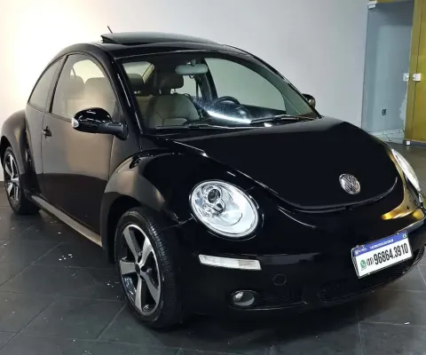 VOLKSWAGEN NEW BEETLE Beetle 2.0 Mi Mec./Aut.