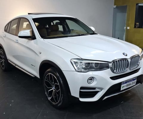 BMW X4 XDRIVE 28i X-Line 2.0 Turbo 245cv Aut