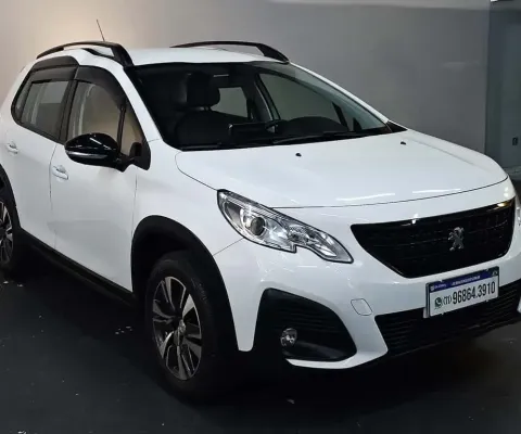 PEUGEOT 2008 Allure Pack 1.6 Flex 16V Aut.
