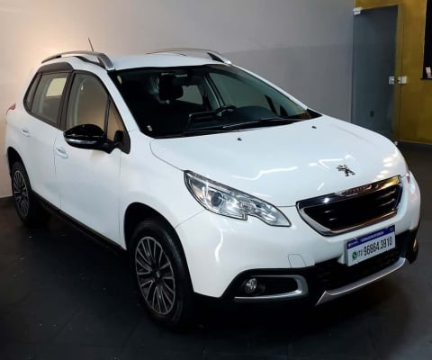 PEUGEOT 2008 Allure 1.6 Flex 16V 5p Aut.
