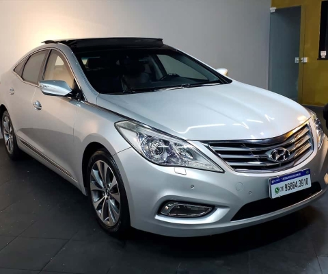 HYUNDAI AZERA 3.0 V6 24V 4p Aut.