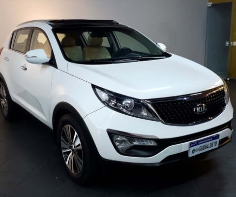 KIA SPORTAGE EX 2.0 16V/ 2.0 16V Flex Aut.