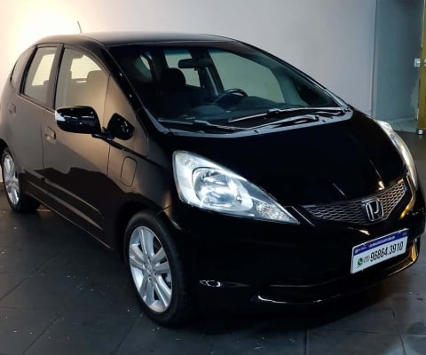 HONDA FIT EX/S/EX 1.5 Flex/Flexone 16V 5p Aut.