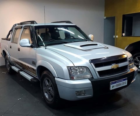CHEVROLET S10 Pick-Up RODEIO 2.4 MPFI F.Power CD