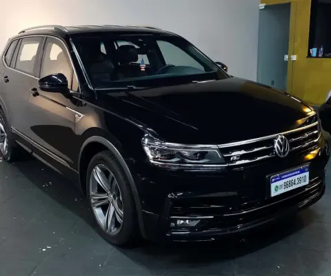VOLKSWAGEN TIGUAN Allspac R-Line 350 TSI 2.0 4x4