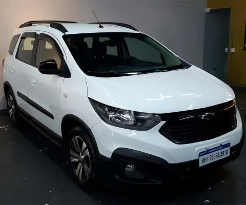 CHEVROLET SPIN ACTIV 1.8 8V Econo. Flex 5p Aut.