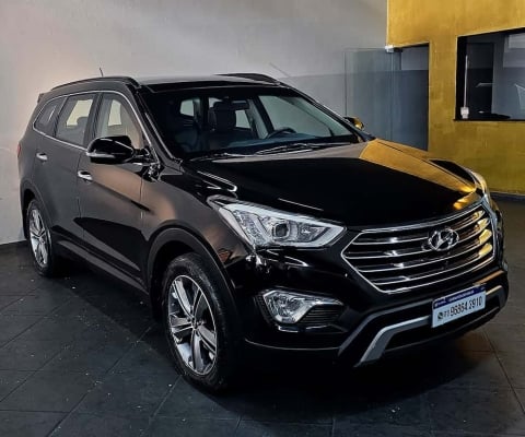 HYUNDAI GRAND SANTA FÉ Santa Fé  3.3 V6 4X4 Tiptronic