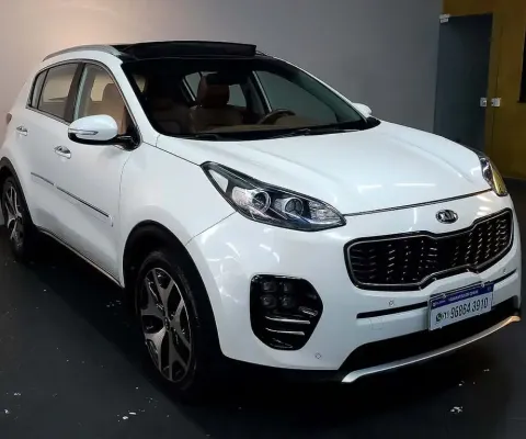 KIA SPORTAGE EX 2.0 16V/ 2.0 16V Flex Aut.