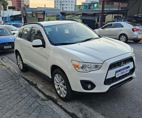 MITSUBISHI ASX 2.0 16V 160cv Aut.