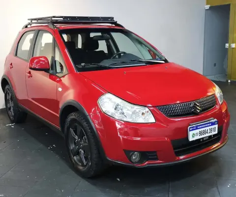 SUZUKI SX4 2.0 16V 145cv 4WD 5p Aut.
