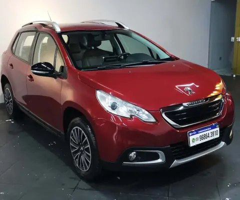 PEUGEOT 2008 Allure 1.6 Flex 16V 5p Aut.