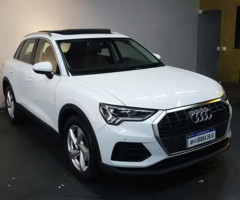 AUDI Q3 P. Plus 1.4 TFSI Flex/P.Plus S-tronic