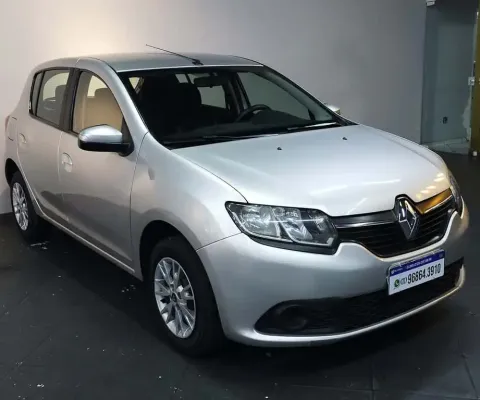 RENAULT SANDERO Expression Flex 1.0 12V 5p