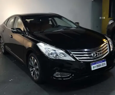 HYUNDAI AZERA 3.0 V6 24V 4p Aut.