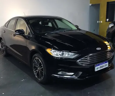 FORD FUSION SE 2.5 I-VCT Flex 16V Aut.