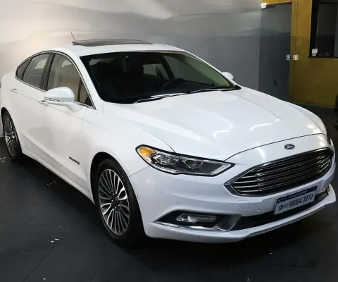 FORD FUSION Titanium 2.0 145cv Aut. (Híbrido)