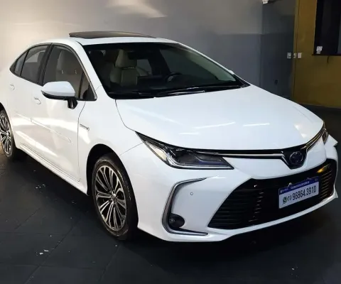 TOYOTA COROLLA Altis Prem. Hybrid 1.8 Flex Aut