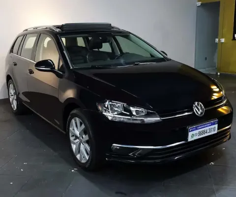 VOLKSWAGEN GOLF Variant High. 250 1.4 TSI Flex Aut.