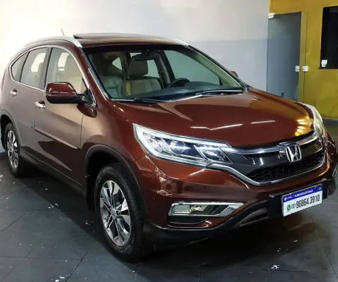 HONDA CR-V EXL 2.0 16V 4WD/2.0 Flexone Aut.