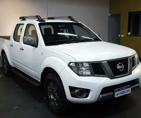 NISSAN FRONTIER SV AT.CD 4x4 2.5 TB Diesel Mec.
