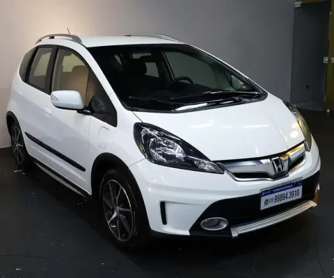 HONDA FIT Twist 1.5 Flex 16V 5p Aut.