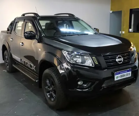 NISSAN FRONTIER ATTAC.CD 4x4 2.3 Bi-TB Die. Aut