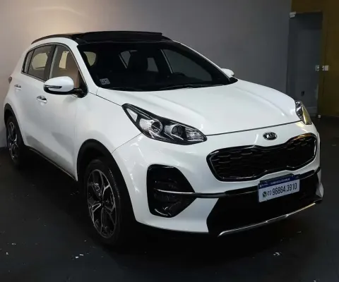 KIA SPORTAGE EX 2.0 16V/ 2.0 16V Flex Aut.