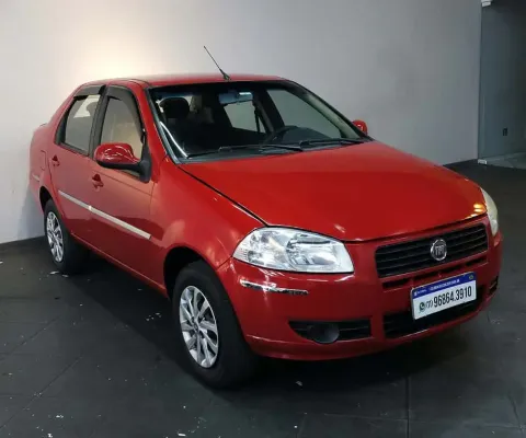 FIAT SIENA EL 1.0 mpi Fire Flex 8V 4p