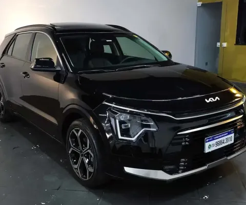 KIA NIRO SX Prestige 1.6 GDI (Híbrido)