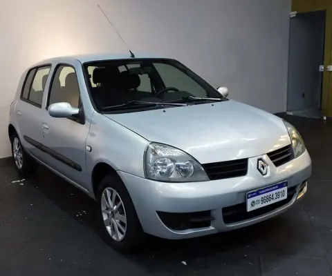 RENAULT CLIO Campus Hi-Flex 1.0 16V 5p