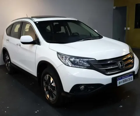 HONDA CR-V EXL 2.0 16V 4WD/2.0 Flexone Aut.