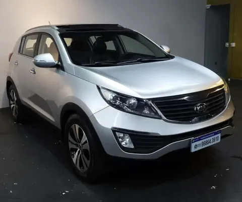 KIA SPORTAGE EX 2.0 16V/ 2.0 16V Flex Aut.
