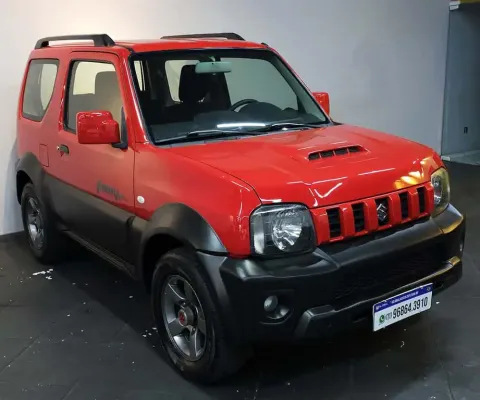 SUZUKI JIMNY Wide/ Jimny/4ALL 1.3 16V