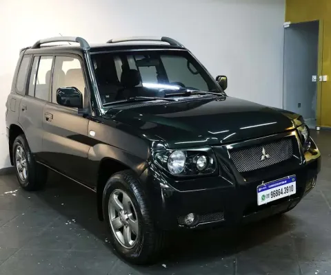 MITSUBISHI PAJERO TR4 TR4 2.0/ 2.0 Flex 16V 4x4 Aut.