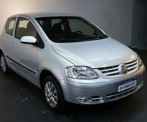VOLKSWAGEN FOX City 1.0Mi/ 1.0Mi Total Flex 8V 3p