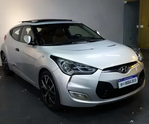 HYUNDAI VELOSTER 1.6 16V  140cv Aut.