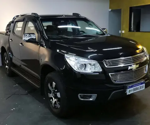 CHEVROLET S10 Pick-Up LTZ 2.4 F.Power 4x2 CD