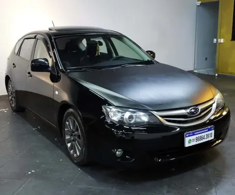 SUBARU IMPREZA 2.0 16V 160cv Aut.