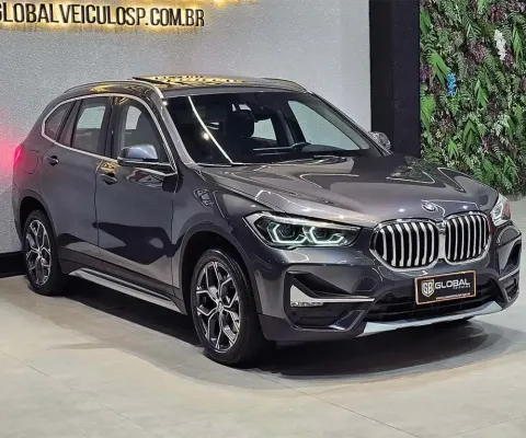 BMW X1 SDRIVE 20i X-Line 2.0 TB Active Flex