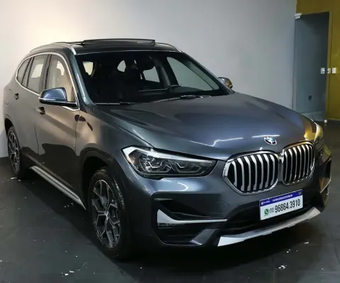 BMW X1 SDRIVE 20i X-Line 2.0 TB Active Flex