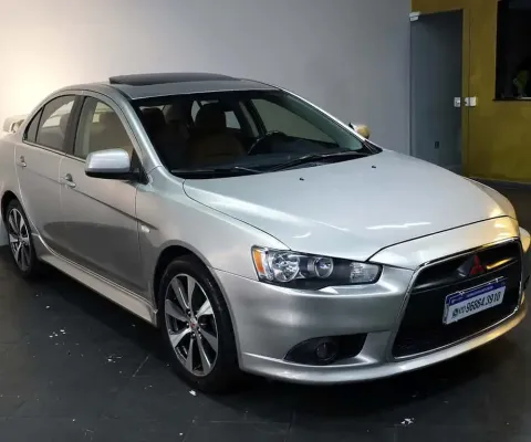 MITSUBISHI LANCER GT 2.0 16V 160cv Aut.