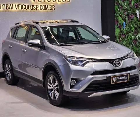 TOYOTA RAV4 2.0 4x2 16V Aut.